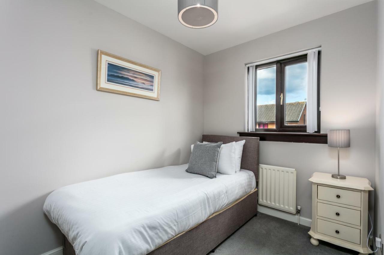 The Huntington - Donnini Apartments Ayr Esterno foto
