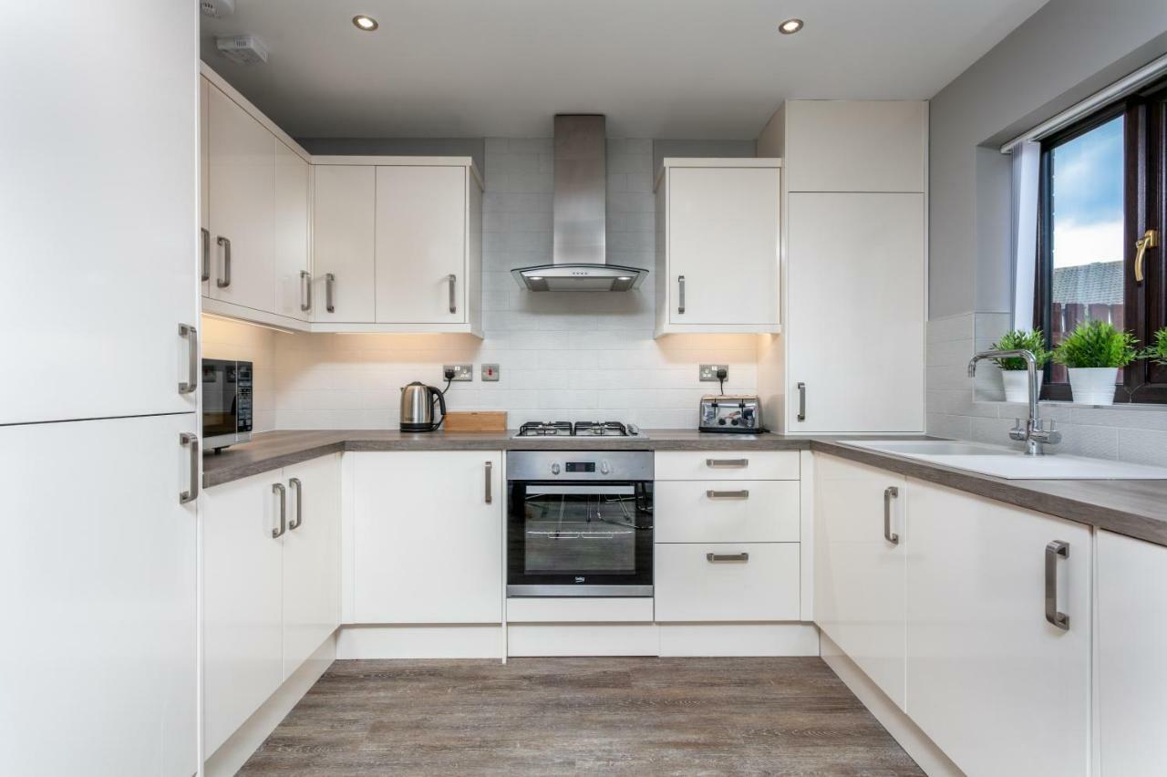 The Huntington - Donnini Apartments Ayr Esterno foto